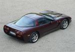 Chevrolet Corvette 2000 года